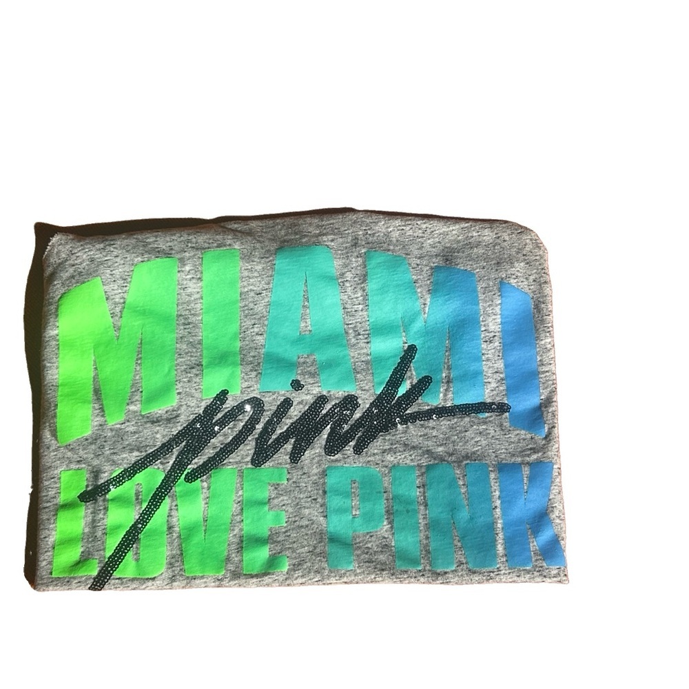 PINK Victoria's Secret muscle Top - Picture 8 of 8